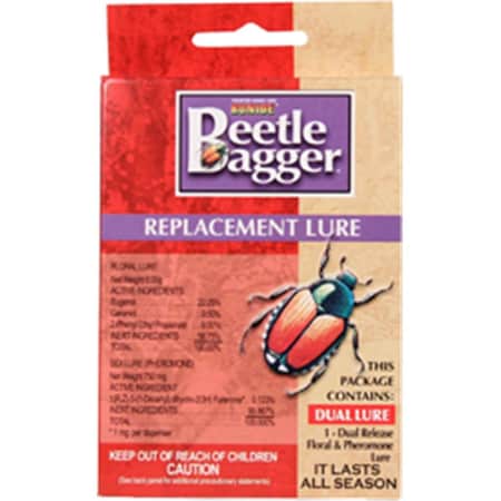Bonide Products Beetle Bagger Replacement Lure, 1 Lure BO37306